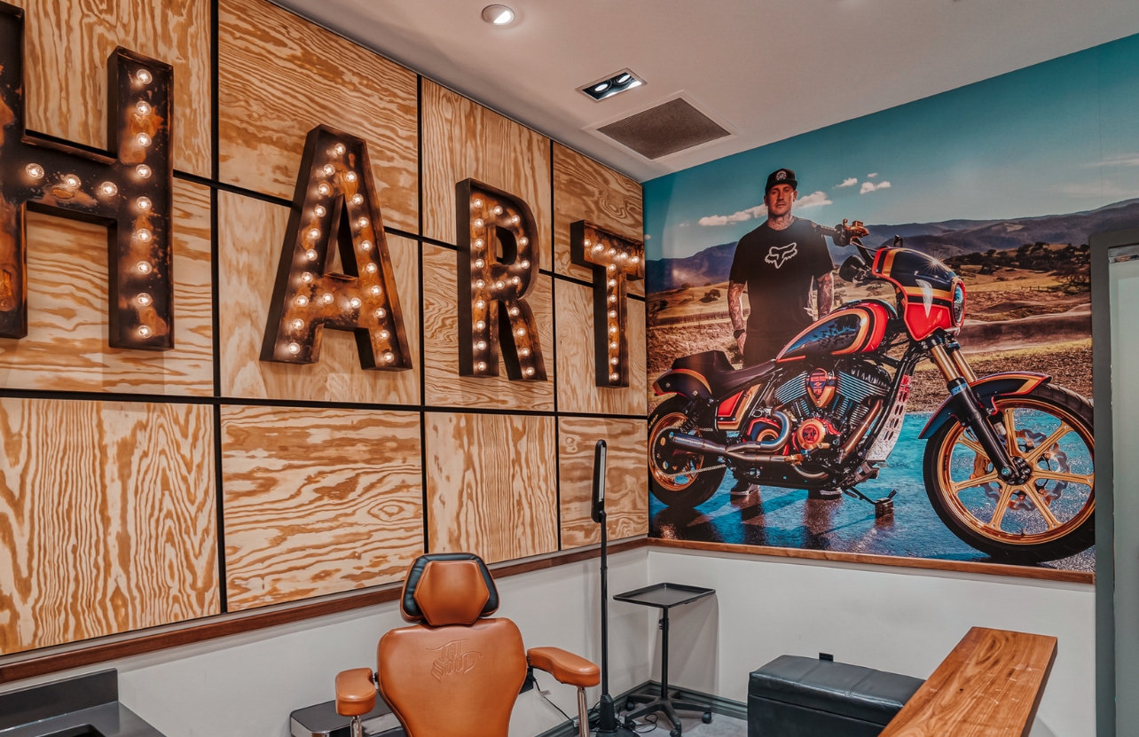 H&H Tattoo - multi locations